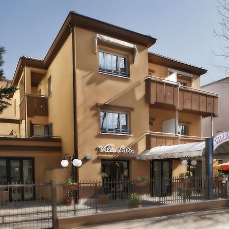 Hotel Villa Lalla Rimini Exterior photo