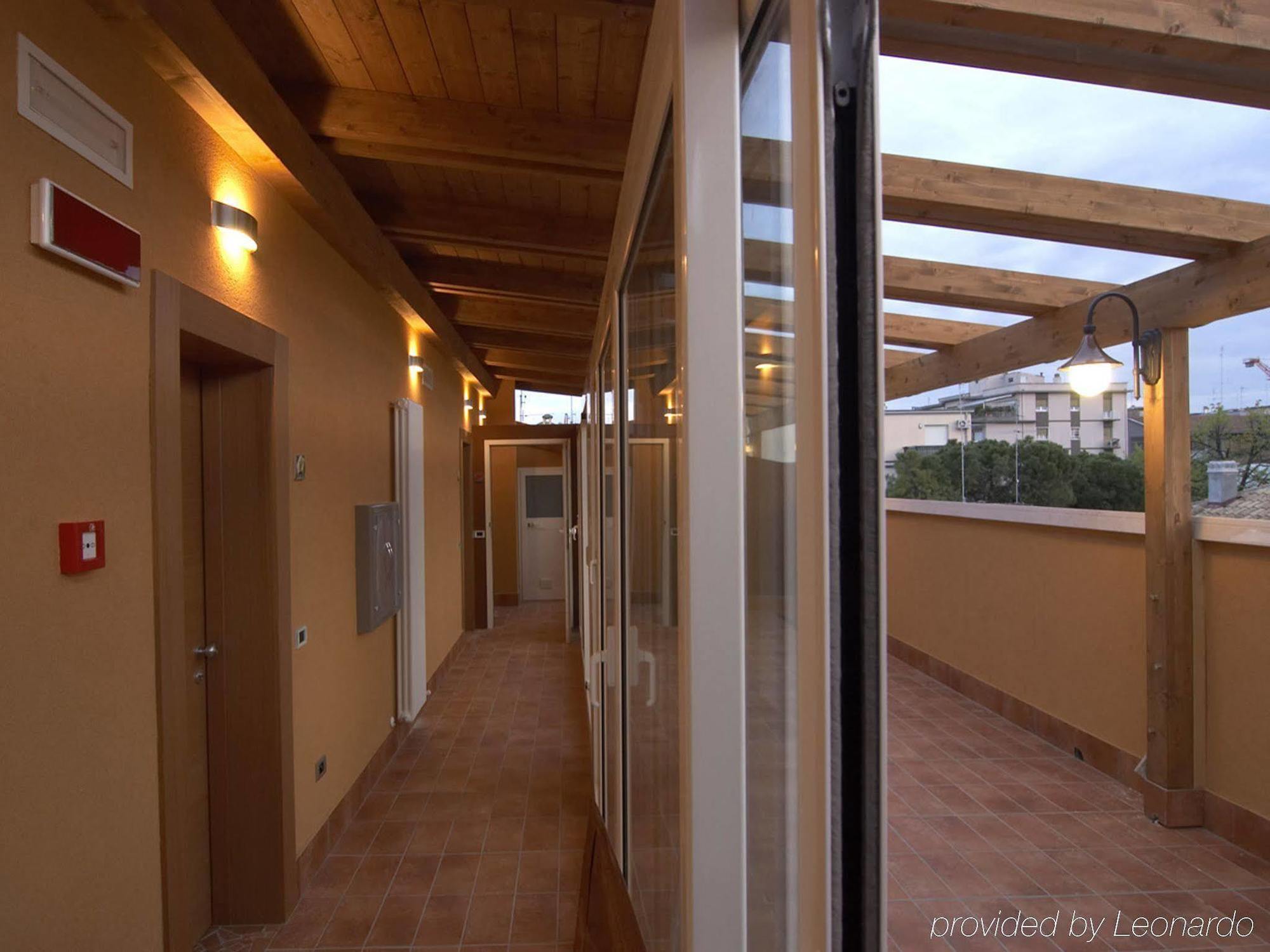 Hotel Villa Lalla Rimini Exterior photo